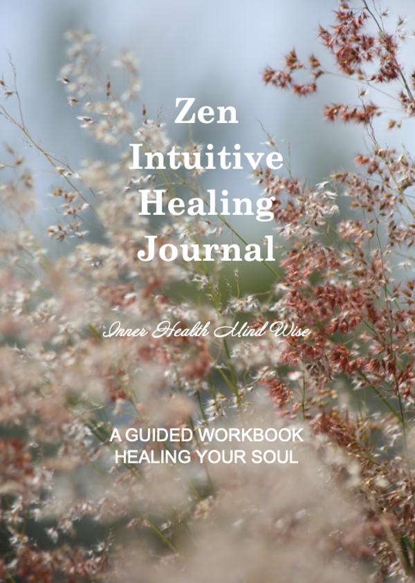 Zen Intuitive Healing Journal
