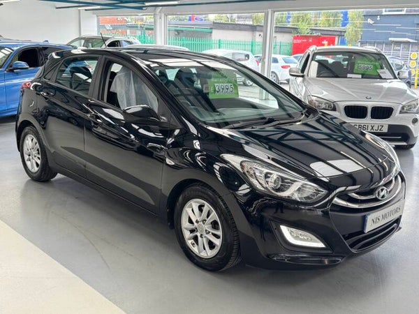 Hyundai i30 1.6 CRDi Blue Drive Active 5dr