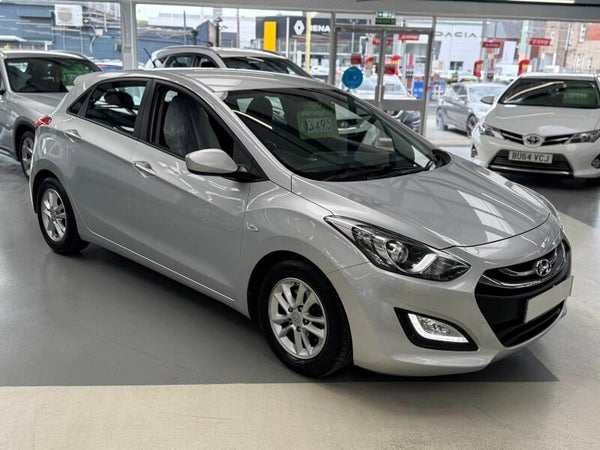 Hyundai i40 1.7 CRDi Blue Drive Style 5dr (Copy)