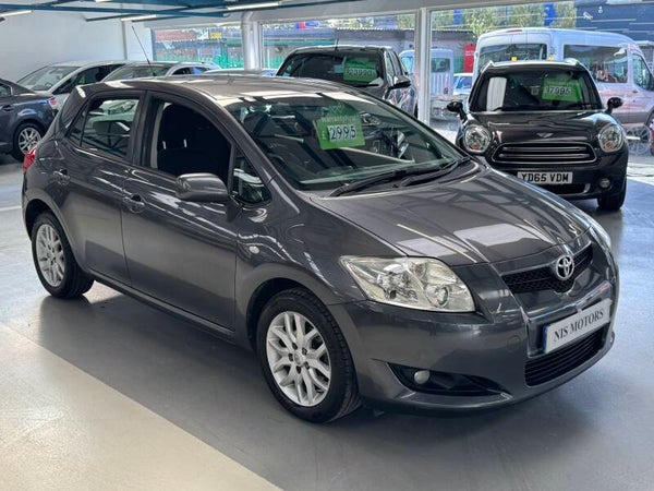Toyota Auris 1.6 VVT-i T3 5dr
