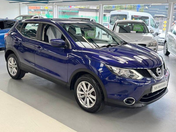 Nissan Qashqai 1.5 dCi Acenta 5dr