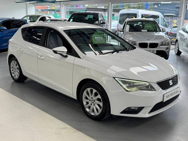 SEAT Leon 1.2 TSI 5dr