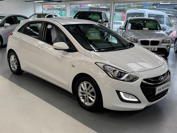 Hyundai i30 1.6 CRDi Blue Drive Active 5dr