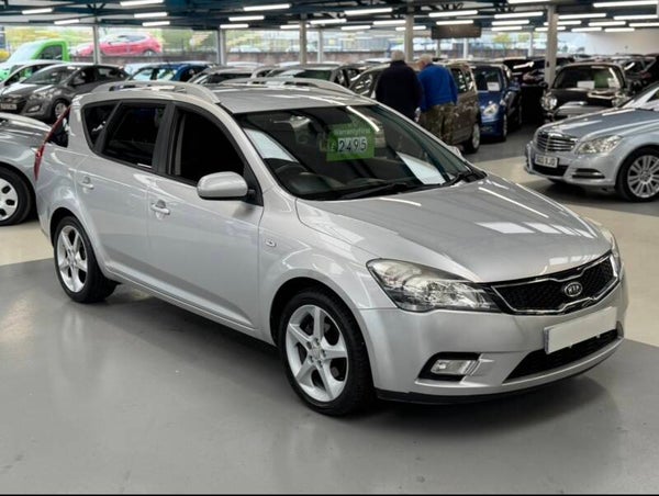 Kia Ceed 1.6 CRDi 3 Sports Wagon 5dr