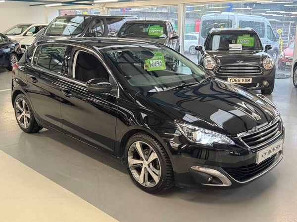 Peugeot 308 1.2 PureTech Allure Euro 6 5dr