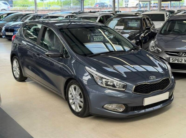 Kia Ceed 1.6 CRDi EcoDynamics 2 5dr