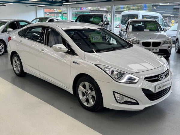 Hyundai i40 1.7 CRDi Blue Drive Active 4dr