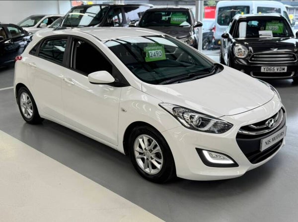 Hyundai i30 1.6 CRDi Blue Drive Active 5dr