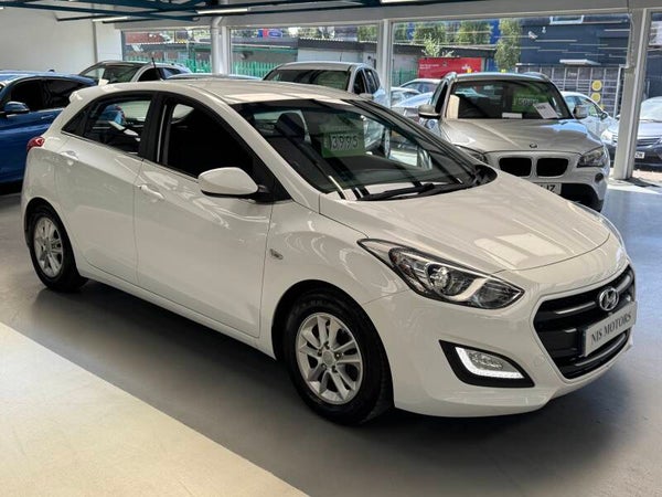 Hyundai i30 1.6 CRDi Blue Drive 5dr