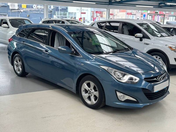 Hyundai i40 1.7 CRDi Blue Drive Style 5dr