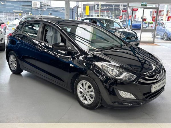 Hyundai i30 1.6 CRDi Blue Drive Active 5dr