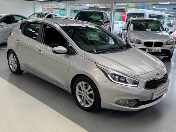 Kia Ceed 1.6 CRDi EcoDynamics 3 5dr