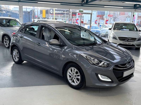 Hyundai i30 1.6 CRDi Blue Drive Active 5dr
