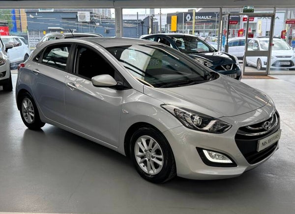 Hyundai i30 1.6 CRDi Blue Drive Active 5dr