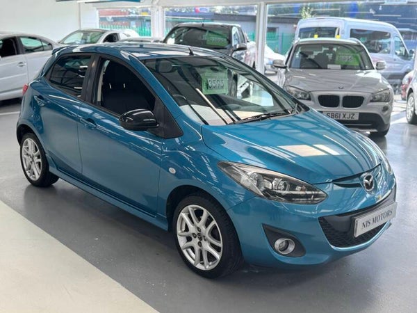 Mazda Mazda2 1.3 Venture 5dr