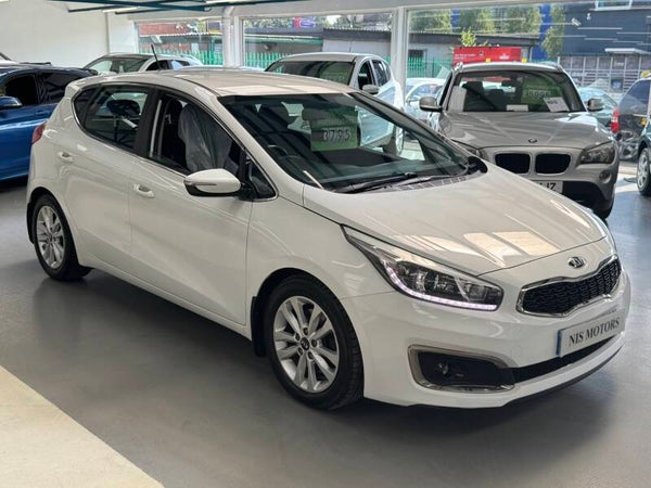 Kia Ceed 1.6 CRDi 2 Euro 6 5dr