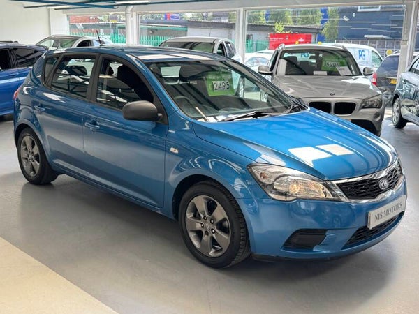Kia Ceed 1.4 Strike 5dr