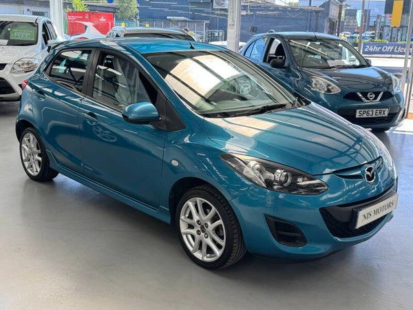 Mazda Mazda2 1.3 Tamura 5dr