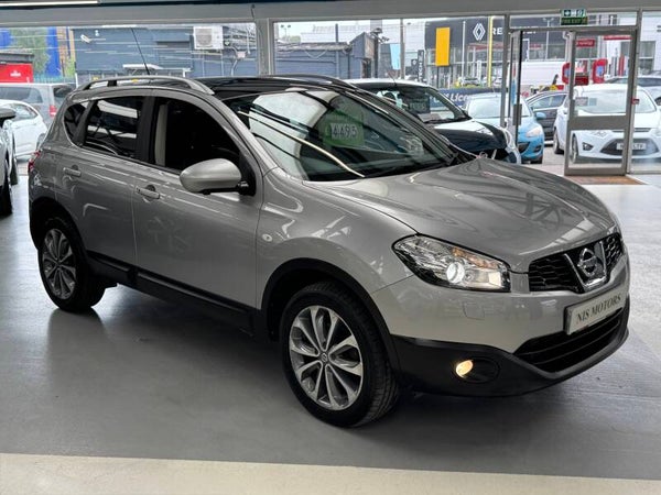 Nissan Qashqai 1.6 dCi Tekna 4WD 5dr