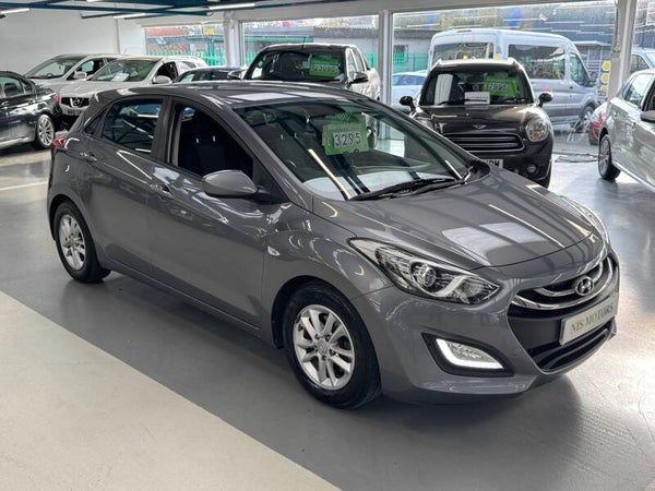 Hyundai i30 1.6 CRDi Blue Drive Active 5dr