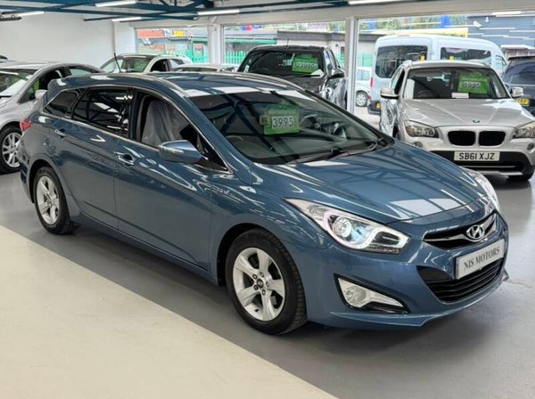 Hyundai i40 1.7 CRDi Blue Drive Style 5dr
