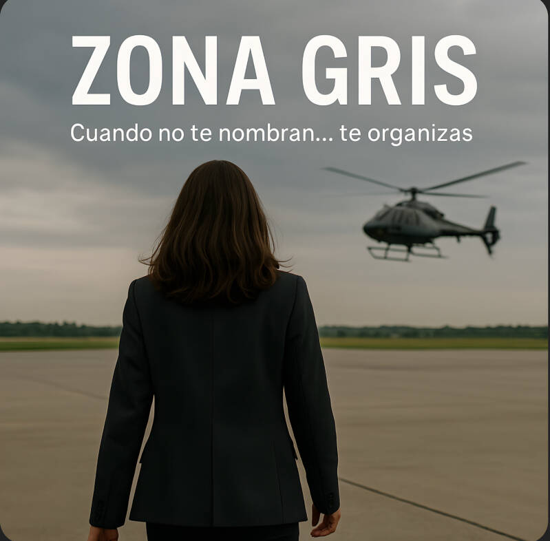 Cuando no te nombran ... te organizas 