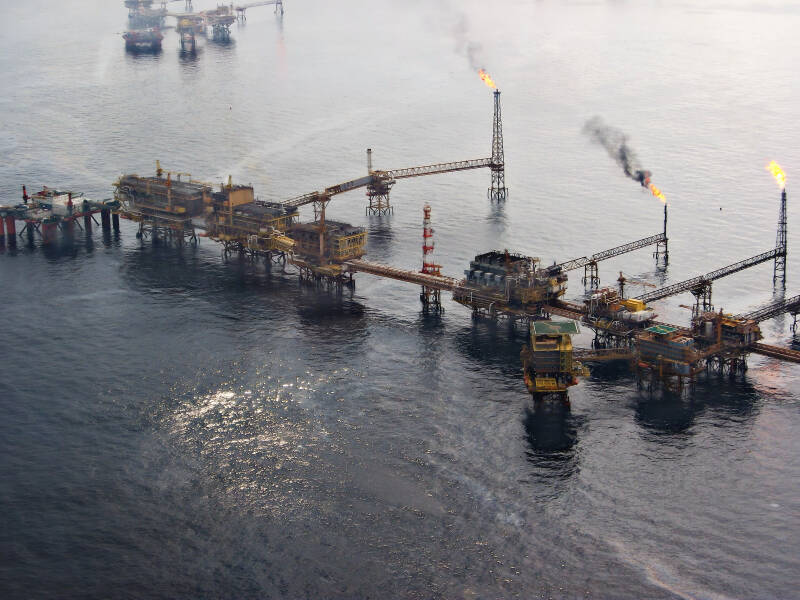 Nancy Moyeda Plataforma Sonda de Campeche -