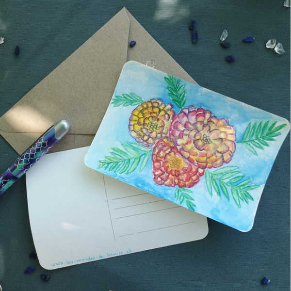 Carte artisanales