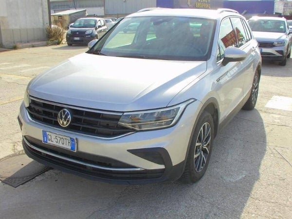 VW TIGUAN