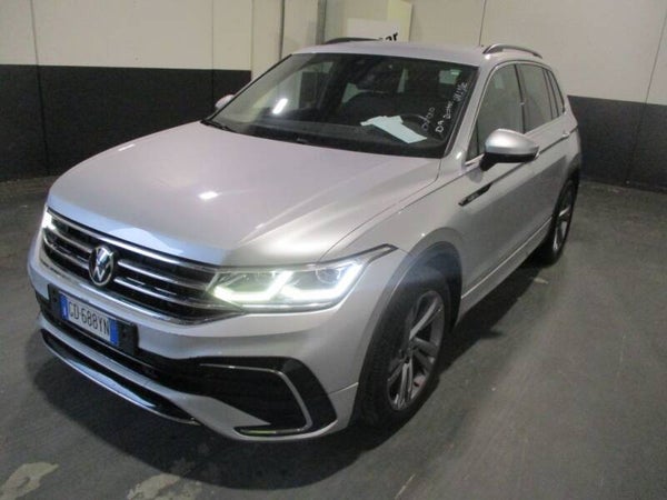 VW TIGUAN 150KS