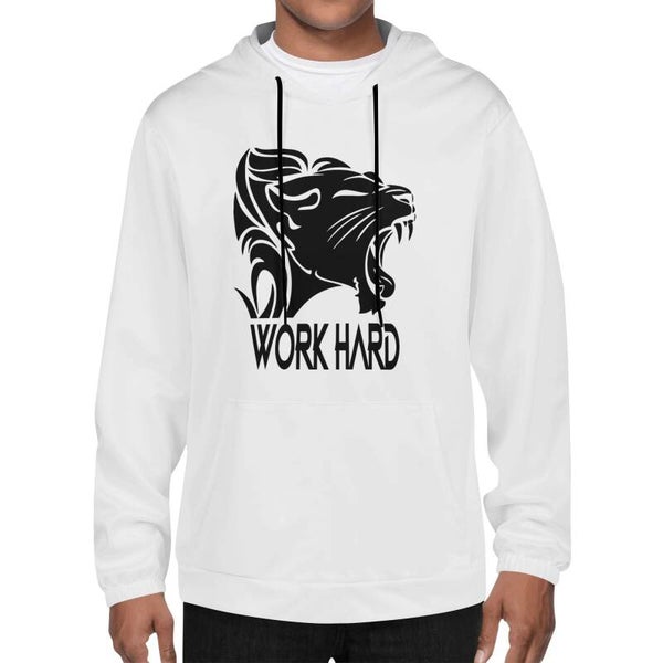 Sweat à capuche homme