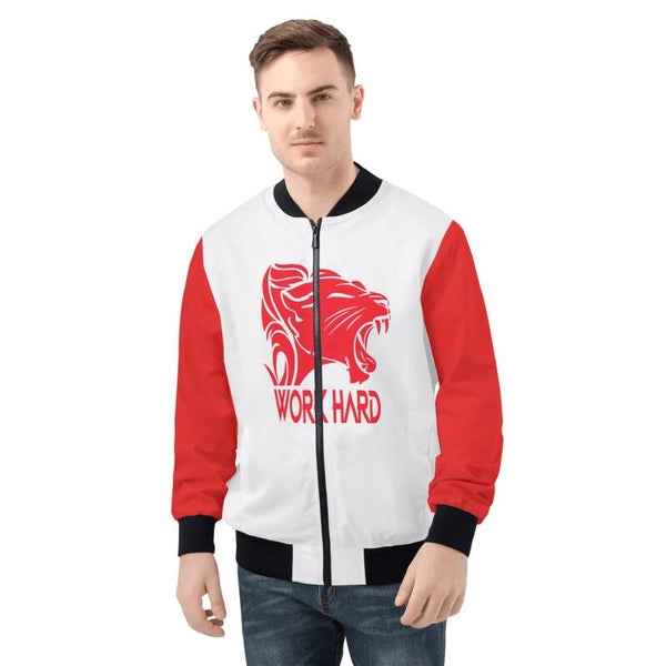 Blouson aviateur  WH pour homme