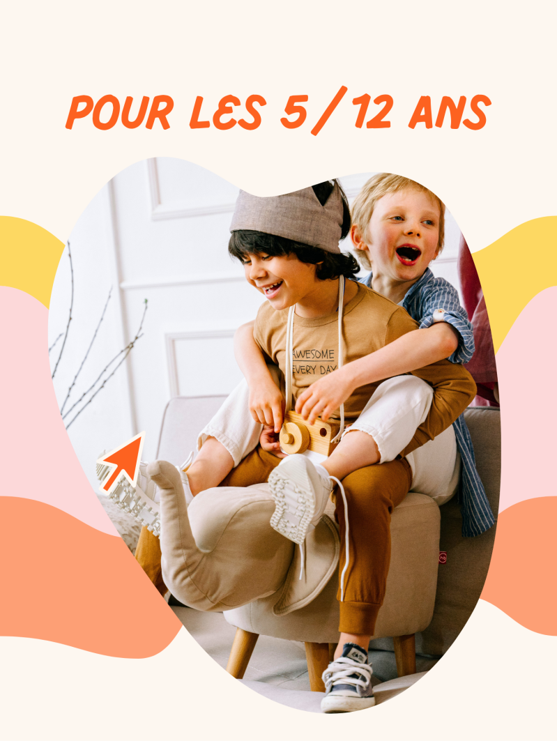 Livres pour les 5/12 ans