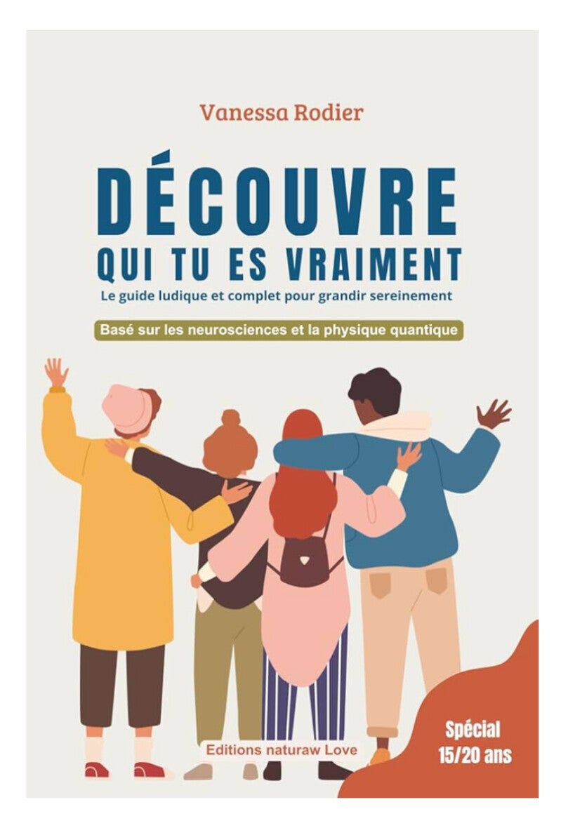 decouvre qui tu es vraiment