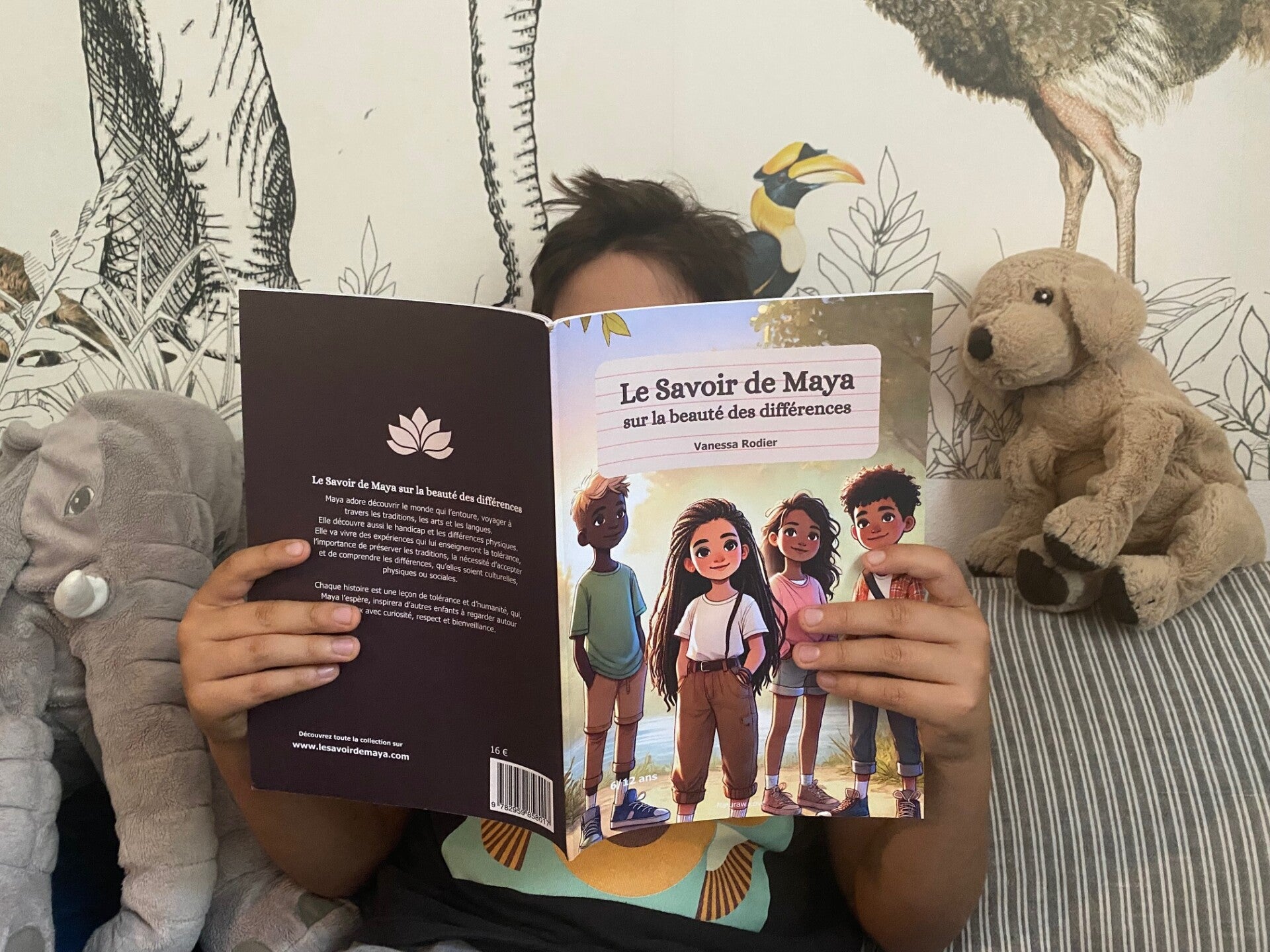 Livres jeunesse éducatifs