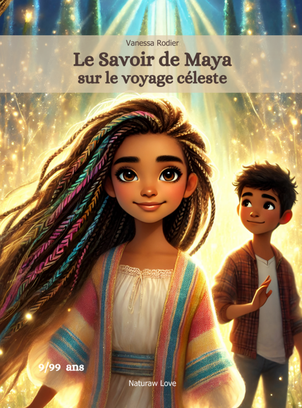 Le Savoir de Maya sur le voyage céleste