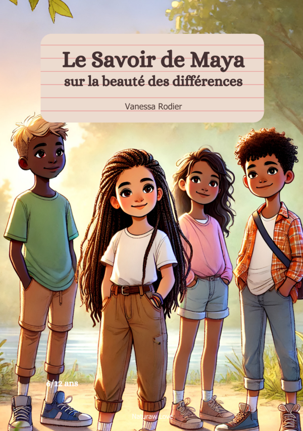 Le Savoir de Maya sur la beauté des différences