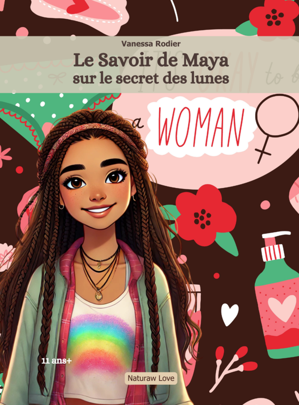 Le Savoir de Maya sur le secret des lunes