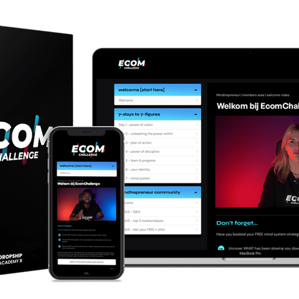 14 daagse cursus for a ''Lifechanging'' experience