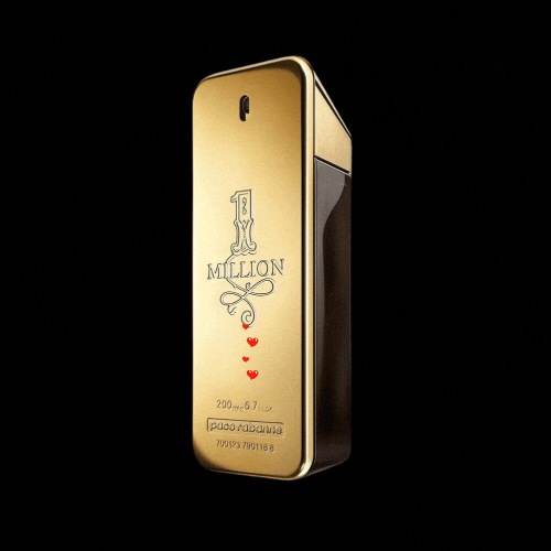 Paco Rabanne 1 Million Parfum Heren