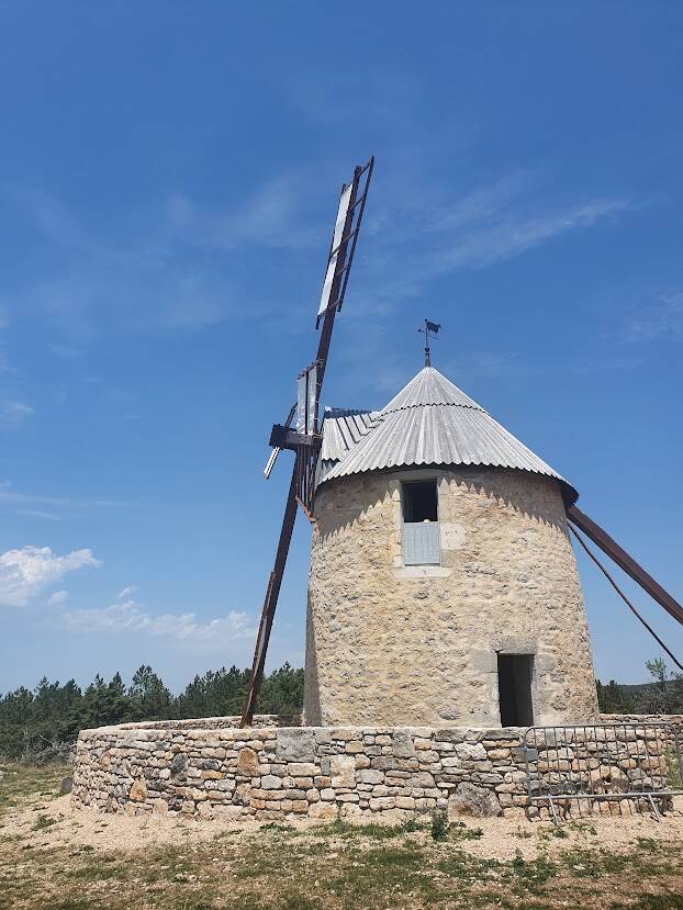 Moulin de la Borie