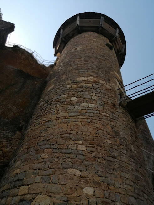 Chateau de Peyrelade