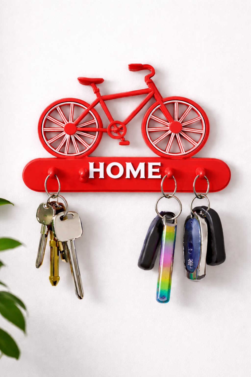 Fiets Sleutelhouder