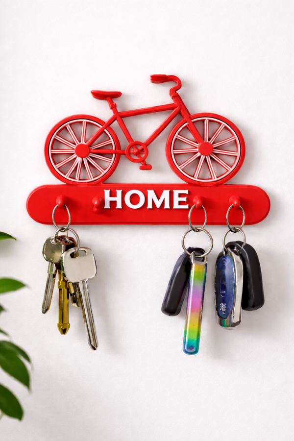 Fiets Sleutelhouder