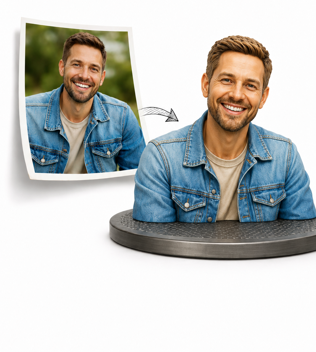 Van Foto naar Uniek 3D-Geprint Object