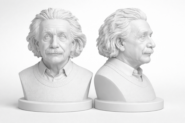 Albert Einstein