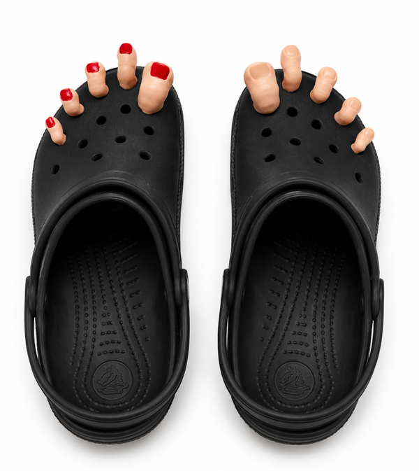 Crocs Charms twist