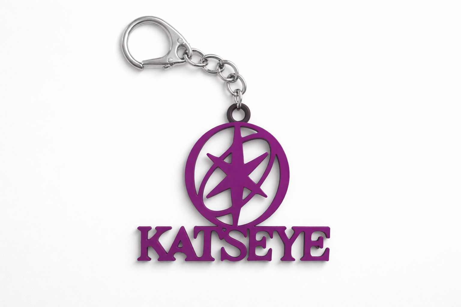 Katseye keychain