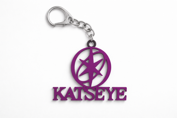 Katseye keychain
