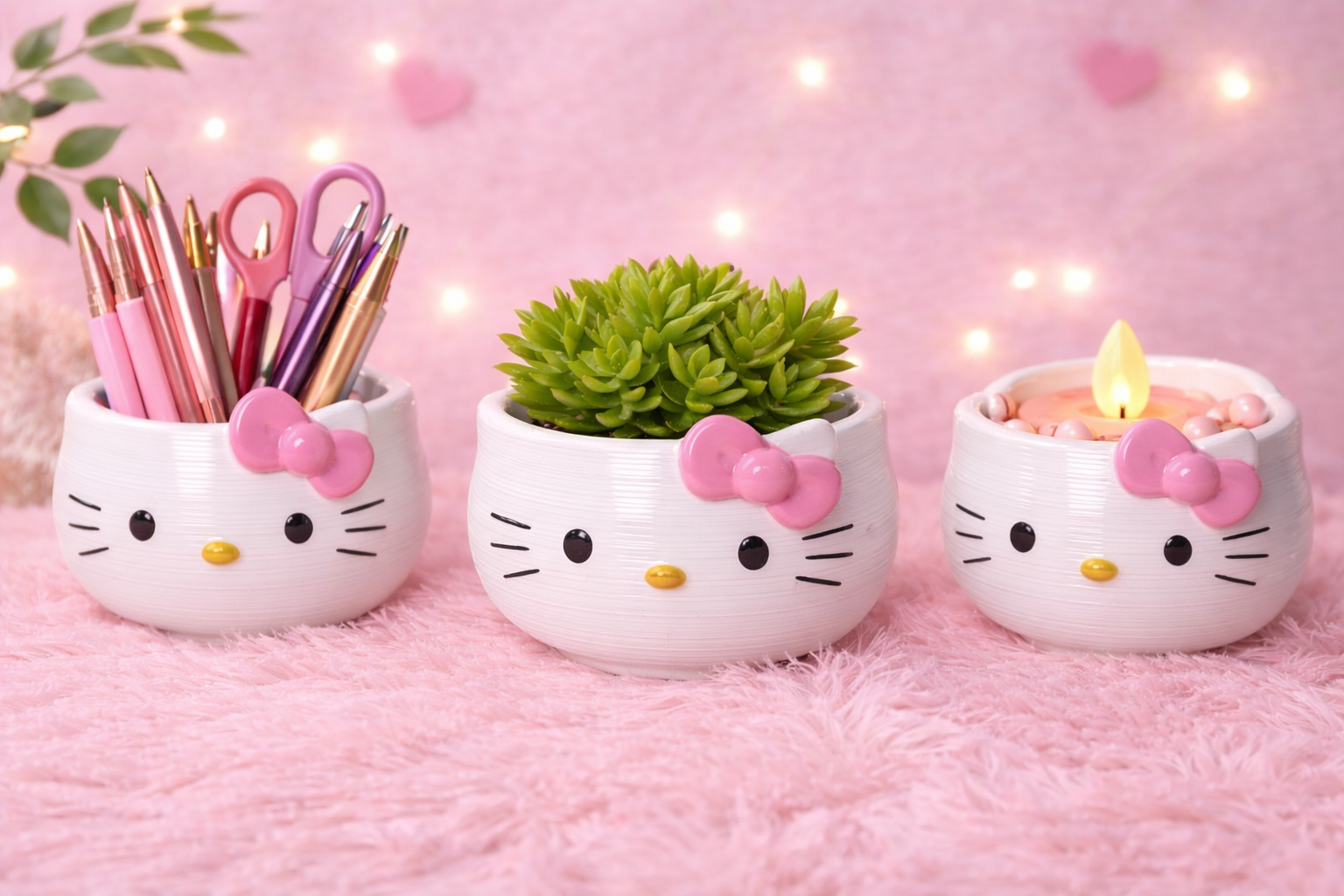 HelloKitty houder